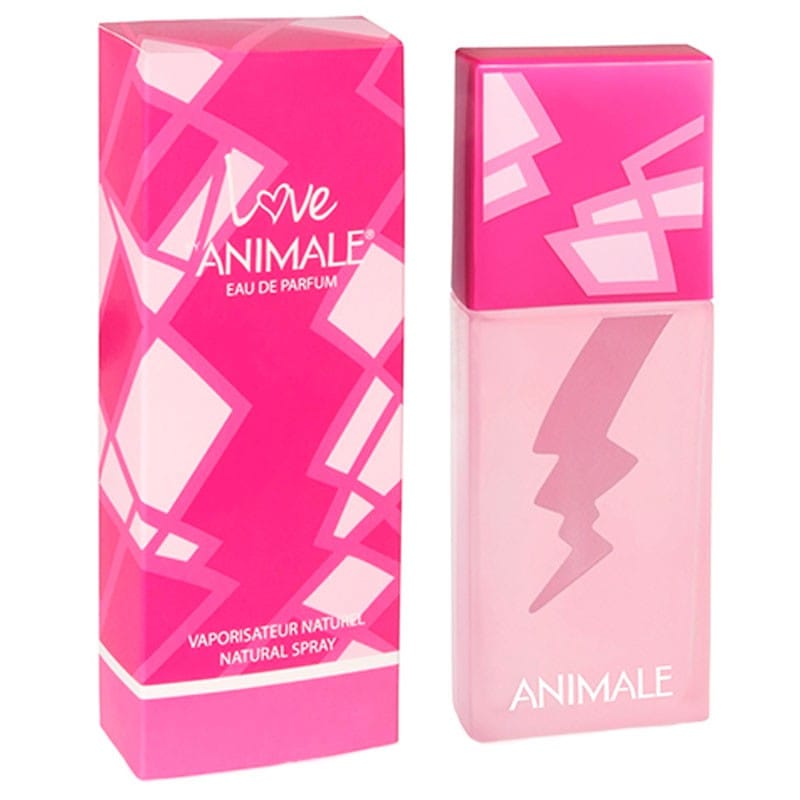 Animale Animale Love Perfume For Women Eau De Parfum Spray 3.4 Oz — 2
