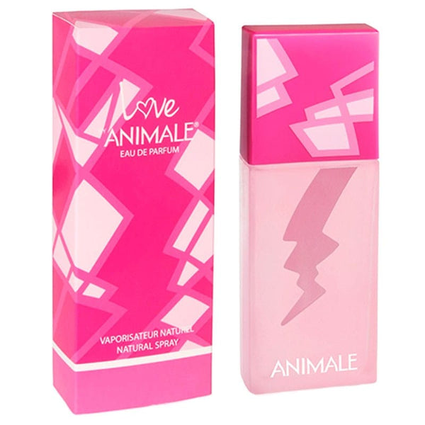 Animale Animale Love Perfume For Women Eau De Parfum Spray 3.4 Oz — 2