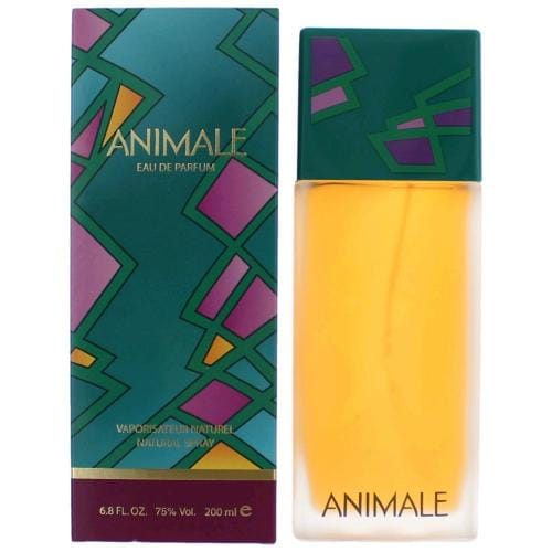 Animale Animale Perfume For Women Eau De Parfum Spray 3.4 Oz / 6.8 Oz/Gift Set 3.4 OZ Edp — 3