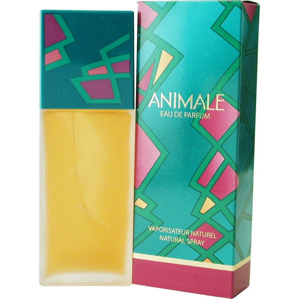 Animale Animale Perfume For Women Eau De Parfum Spray 3.4 Oz / 6.8 Oz/Gift Set 3.4 OZ Edp — 2