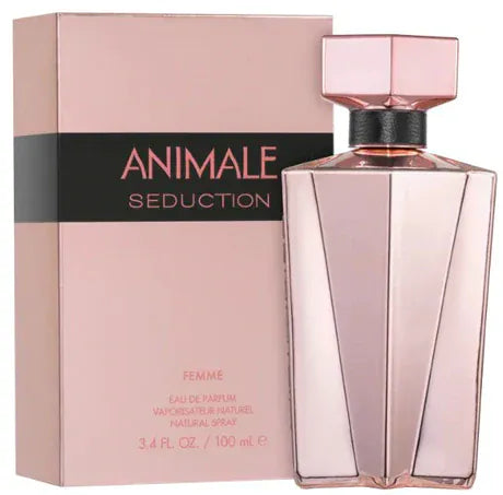 Animale Animale Seduction Femme Perfume/Cologne For Women Eau de Parfum 3.4 Oz Edp — 2
