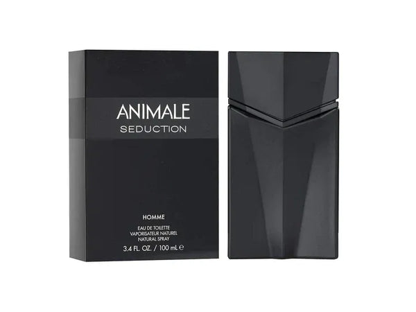 Animale Animale Seduction Homme Perfume/Cologne For Men Eau de Toilette 3.4 Oz Edt — 2