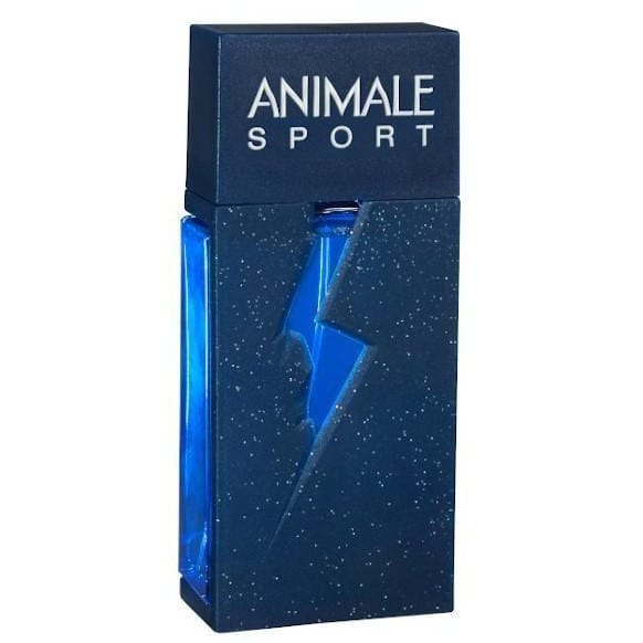 Animale Animale Sport Cologne For Men Eau De Toilette Spray 3.4 Oz — 1