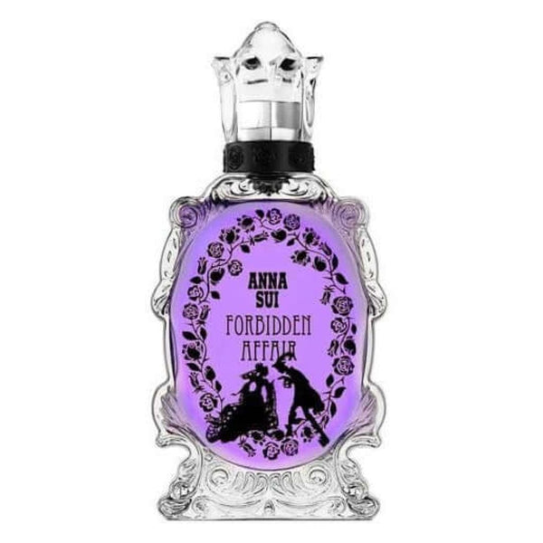 Anna Sui Forbidden Affair Women's Perfume/Cologne For Women Eau de Toilette 2.5 oz Edt — 1