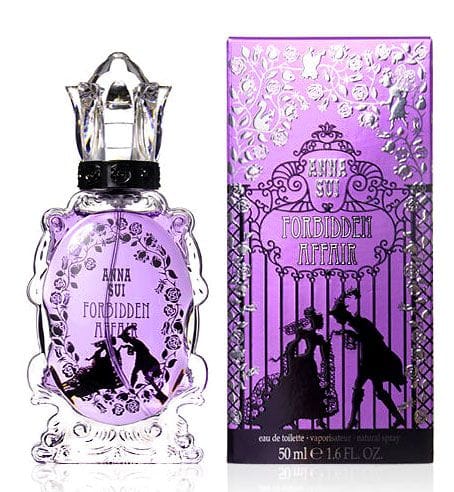 Anna Sui Forbidden Affair Women's Perfume/Cologne For Women Eau de Toilette 2.5 oz Edt — 2