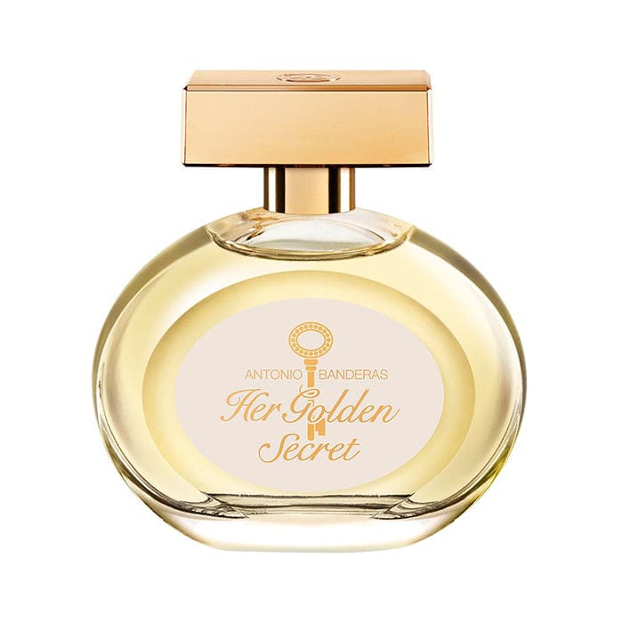 Antonio Banderas Her Golden Secret Women's Perfume/Cologne For Women Eau de Toilette 2.7 oz Edt — 1