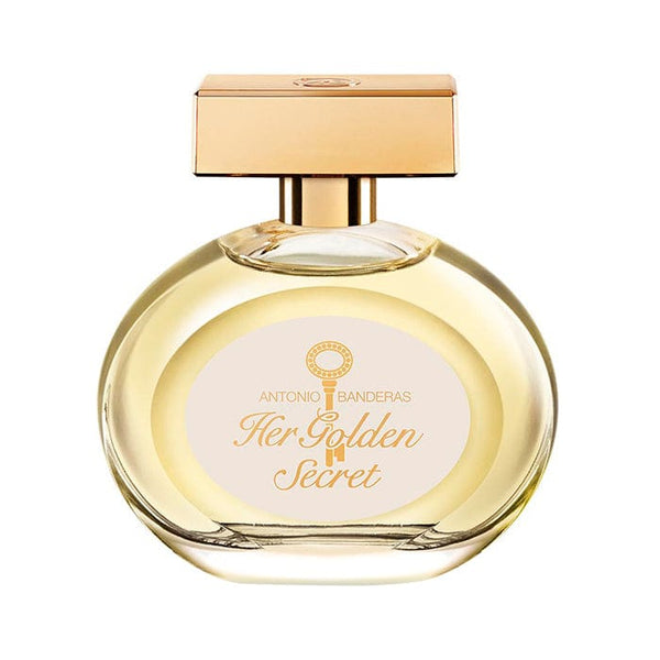 Antonio Banderas Her Golden Secret Women's Perfume/Cologne For Women Eau de Toilette 2.7 oz Edt — 1