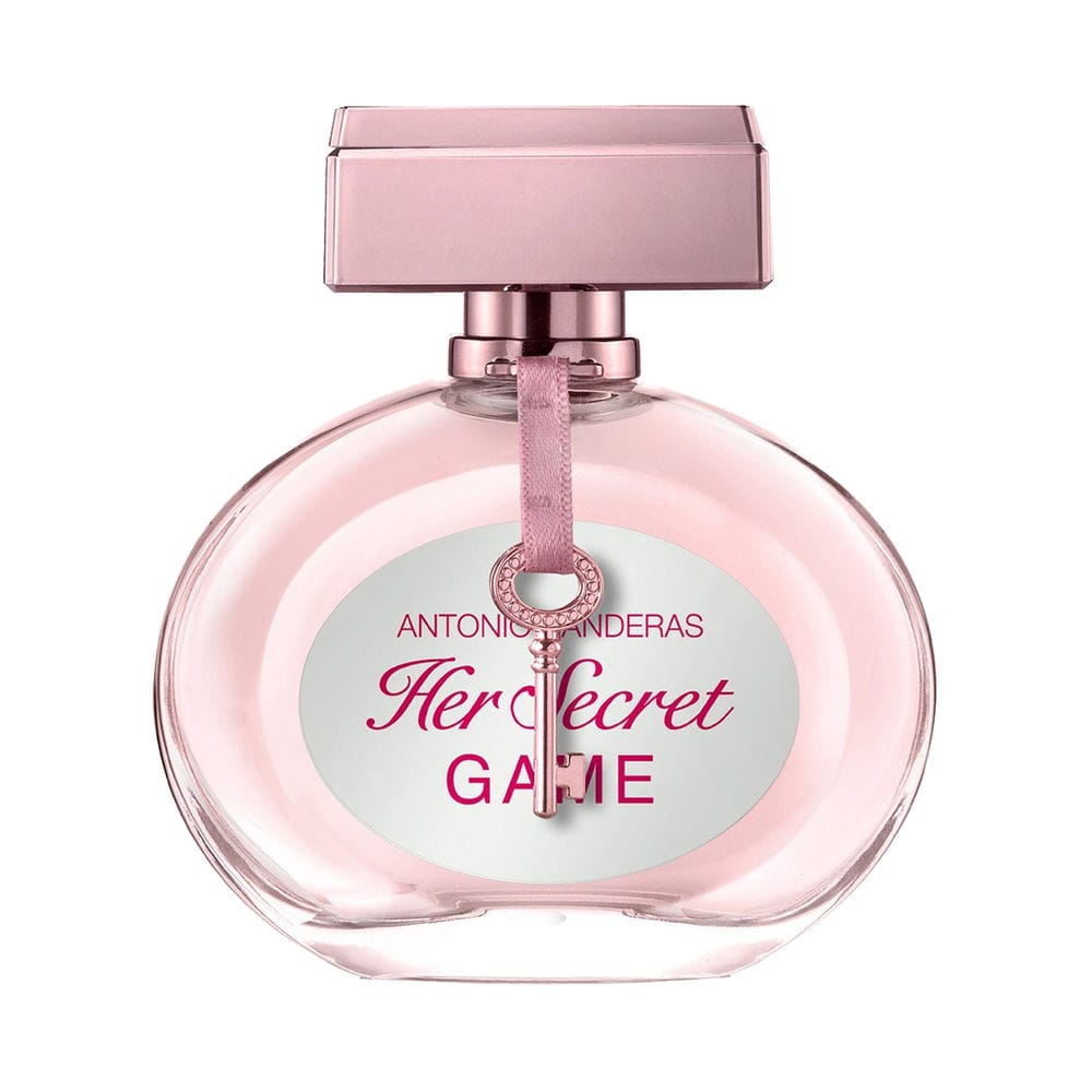 Antonio Banderas Her Secret Game Women's Perfume/Cologne For Women Eau de Toilette 2.7 oz Edt — 1