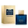 Antonio Banderas King of Seduction Absolute Men's Perfume/Cologne For Men Eau de Toilette 3.4 oz / 6.7 oz Edt — 2