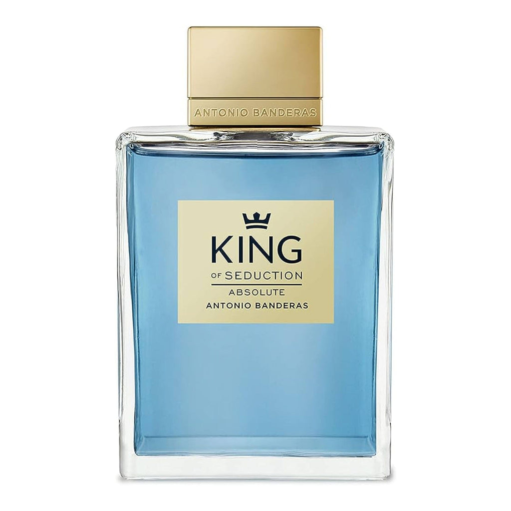 Antonio Banderas King of Seduction Absolute Men's Perfume/Cologne For Men Eau de Toilette 3.4 oz / 6.7 oz Edt — 3