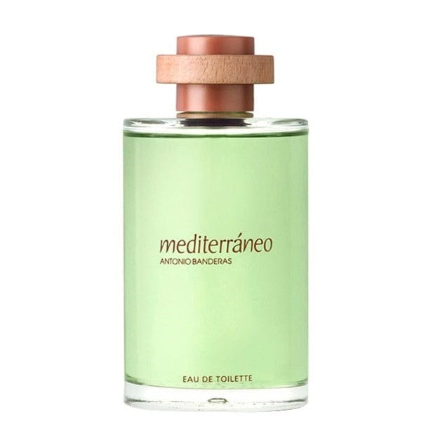 Antonio Banderas Mediterraneo Men's Perfume/Cologne For Men Eau de Toilette 3.4 oz / 6.7 oz Edt — 1