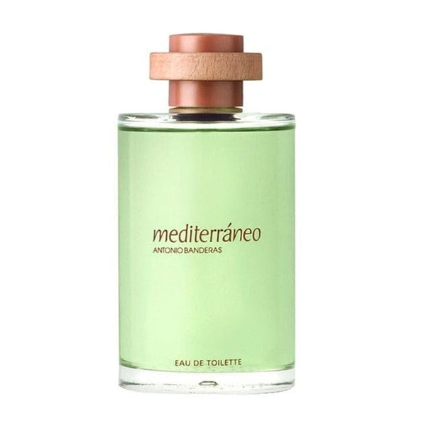 Antonio Banderas Mediterraneo Men's Perfume/Cologne For Men Eau de Toilette 3.4 oz / 6.7 oz Edt — 1