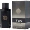 Antonio Banderas The Icon Men's Perfume/Cologne For Men Eau de Parfum 3.4 oz Edp — 2