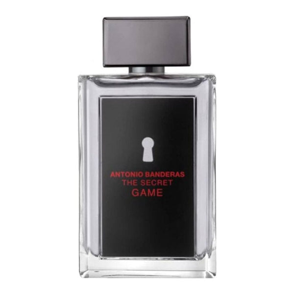 Antonio Banderas The Secret Game Men's Perfume/Cologne For Men Eau de Toilette 3.4 oz Edt — 1