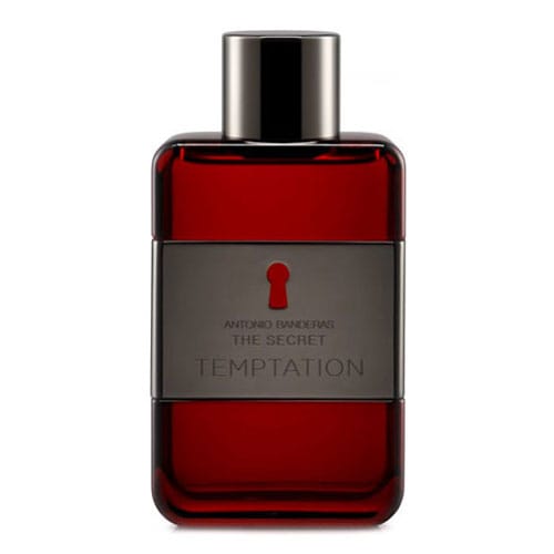 Antonio Banderas The Secret Temptation Men's Perfume/Cologne For Men Eau de Toilette 3.4 oz / 6.8 oz / Gift Set 3.4 oz Edt — 1