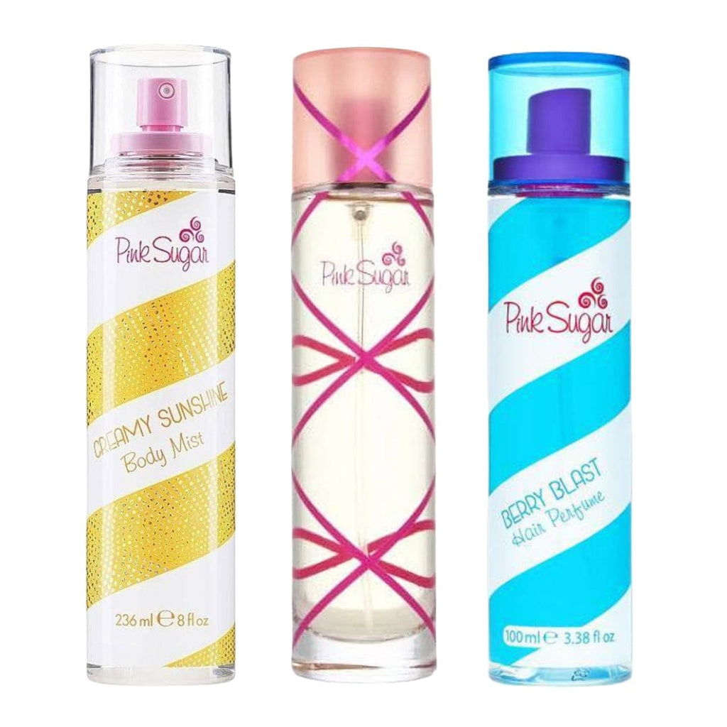 Aquolina Ladies Pink Sugar Mini Women's Perfume/Cologne For Women Eau de Toilette — 2