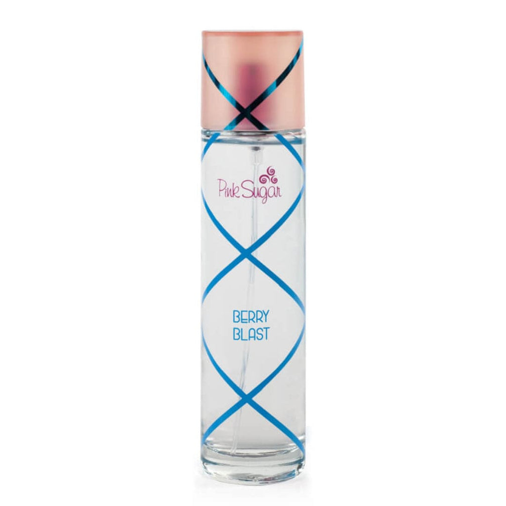 Aquolina Pink Sugar Berry Blast¬†Women's Perfume/Cologne For Women Eau de Toilette 3.4 oz Edt — 1