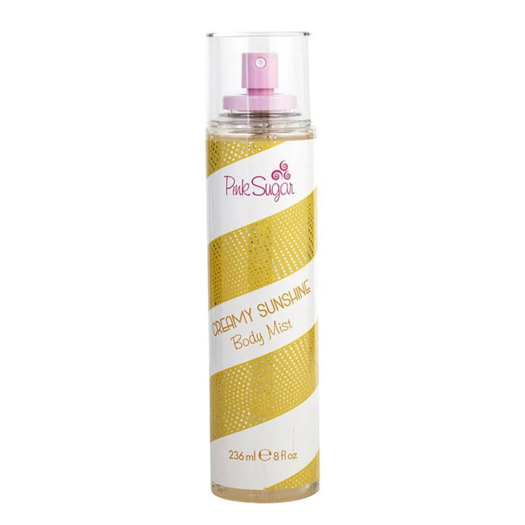Aquolina Pink Sugar Creamy Sunshine Women's Perfume/Cologne For Women Eau de Toilette 3.4 oz Edt — 1