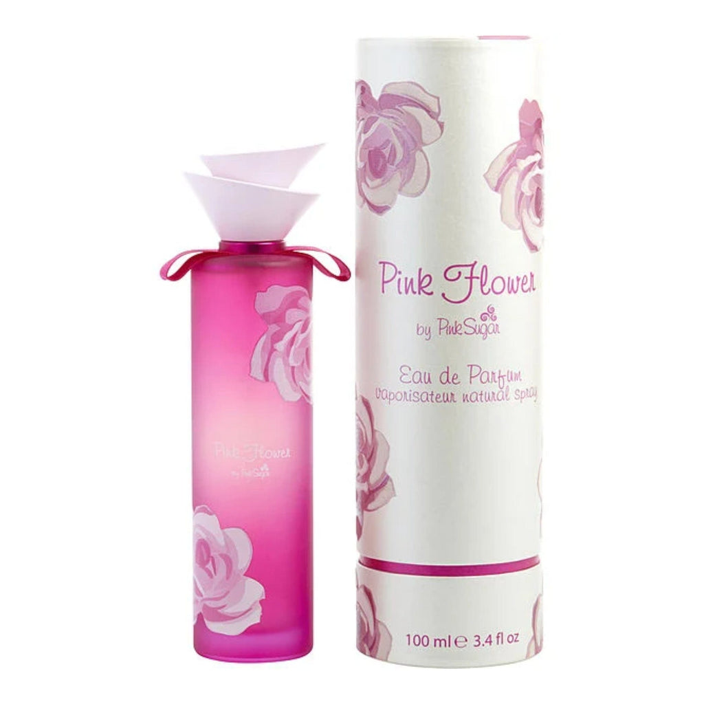 Aquolina Pink Sugar Flower Women's Perfume/Cologne For Women Eau de Parfum 3.4 oz Edp — 2
