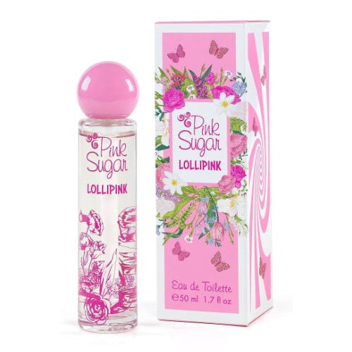 Aquolina Pink Sugar Lollipink Women's Perfume/Cologne For Women Eau de Toilette 3.4 oz Edt — 2