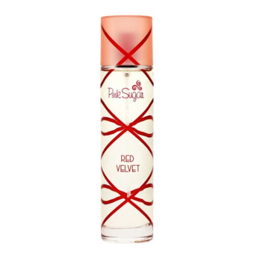 Aquolina Pink Sugar Red Velvet For Women/Cologne For Women Eau de Toilette 3.4 Oz Edt — 1