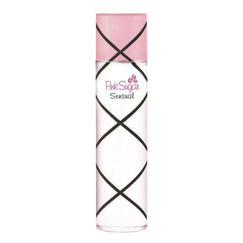 Aquolina Pink Sugar Sensual Women's Perfume/Cologne For Women Eau de Toilette 3.4 oz Edt — 1