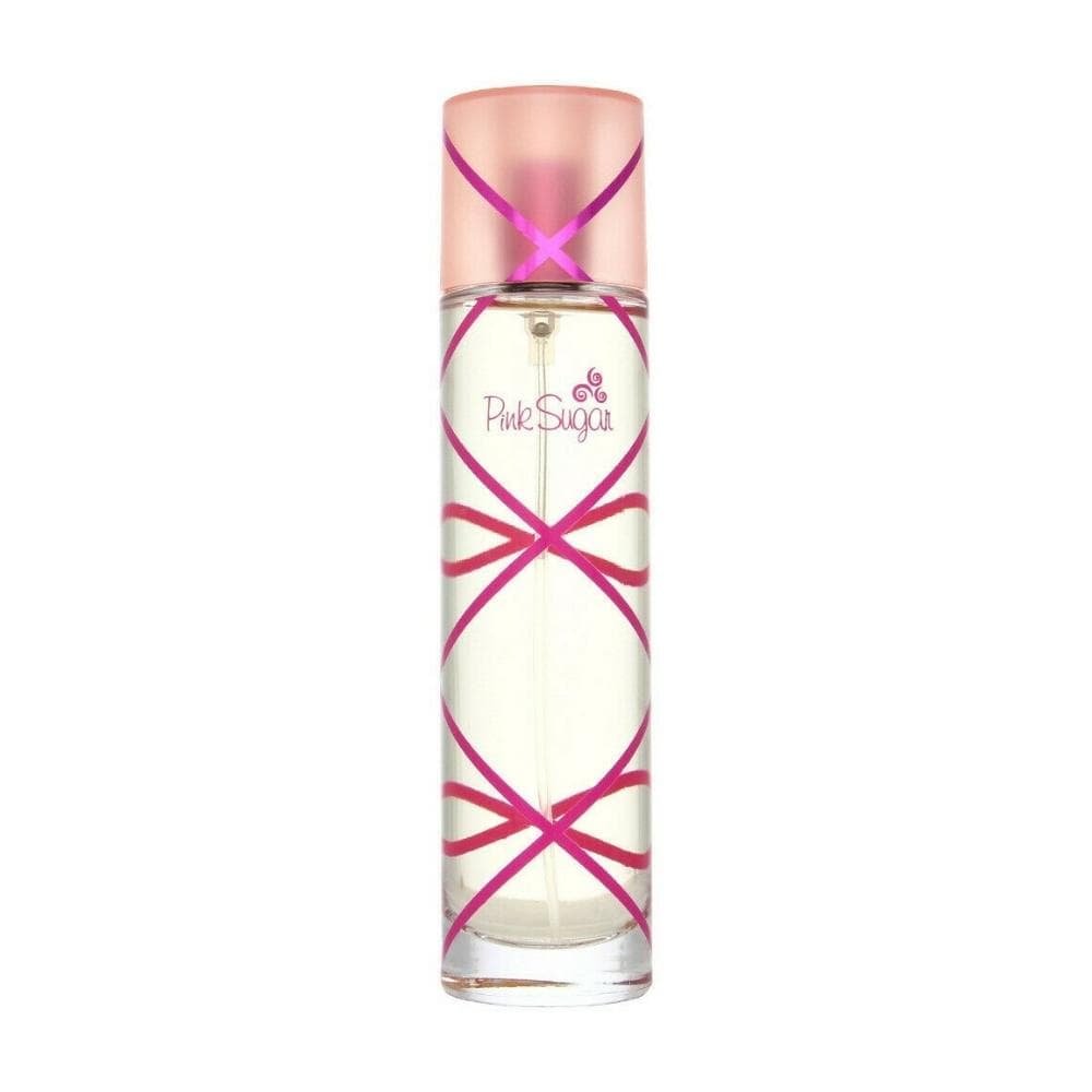 Aquolina Pink Sugar Women's Perfume/Cologne For Women Eau de Toilette 3.4 oz / Gift Set 3.4 oz Edt — 1