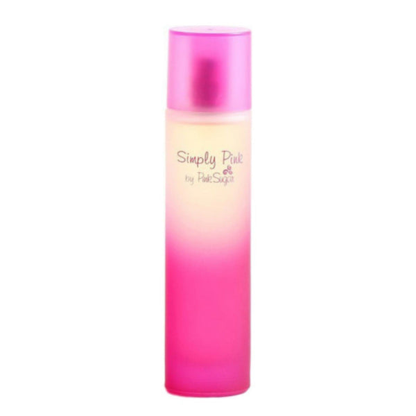 Aquolina Simply Pink by Pink Sugar Women's Perfume/Cologne For Women Eau de Toilette 3.4 oz Edt — 1