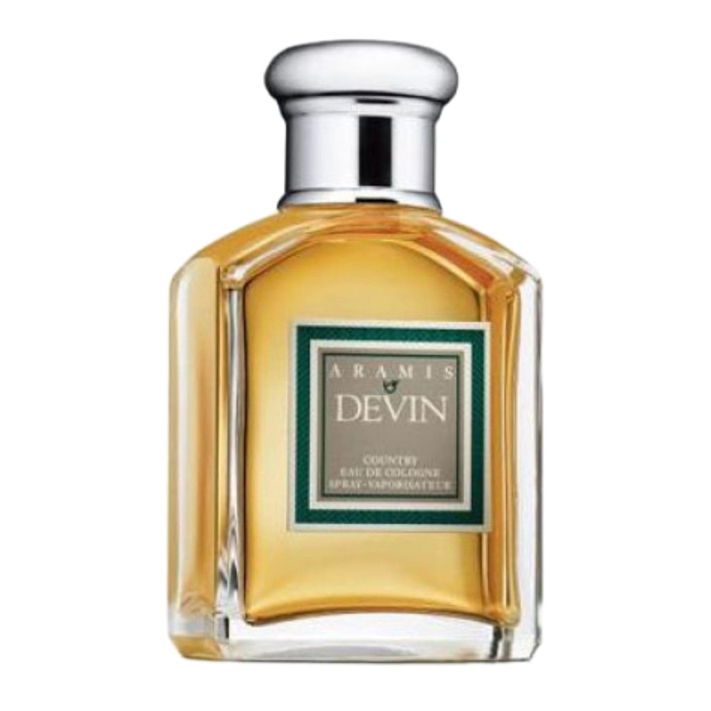 Aramis Devin Men's Perfume/Cologne For Men Eau de Cologne 3.4 oz Edc — 1