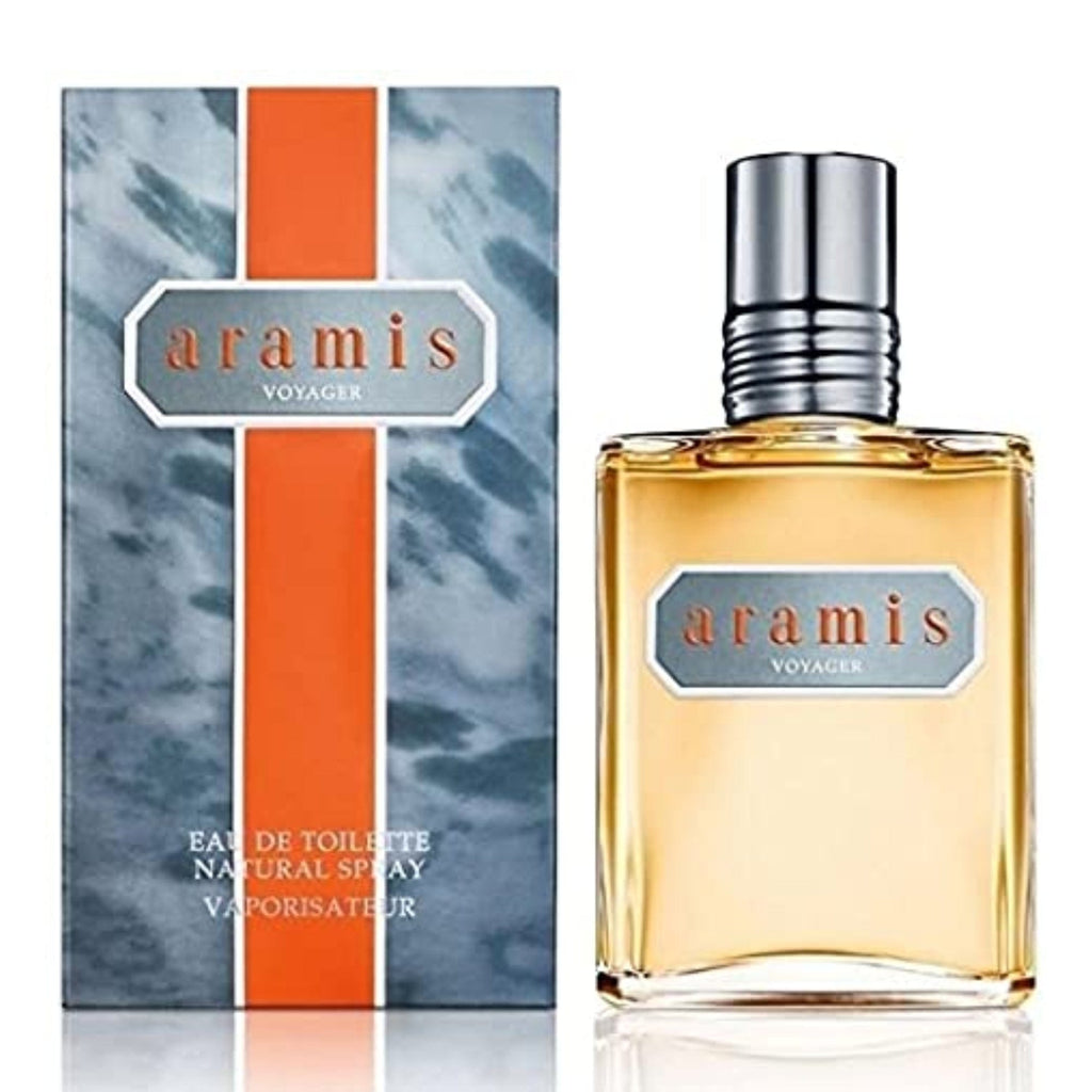 Aramis Voyager Men's Perfume/Cologne For Men Eau de Cologne 3.7 oz Edt — 2