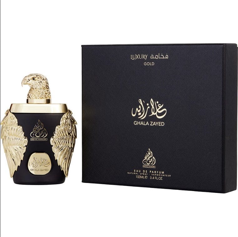Ard Al Khaleej¬†Ghala Zayed Luxury Gold 3.4 Oz Edp — 2
