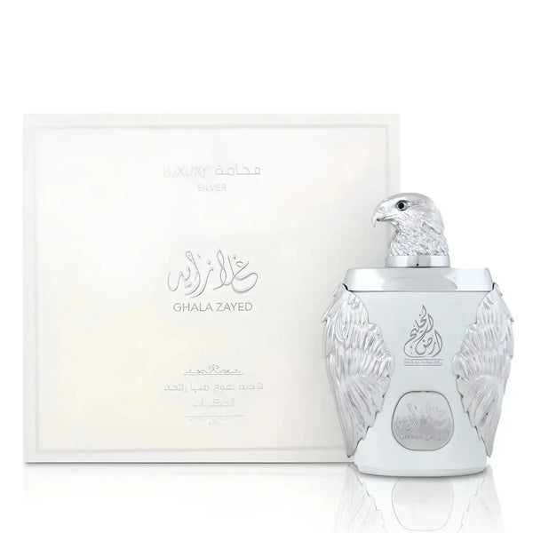 Ard Al Khaleej Ghala Zayed Silver 3.4 oz Edp — 2