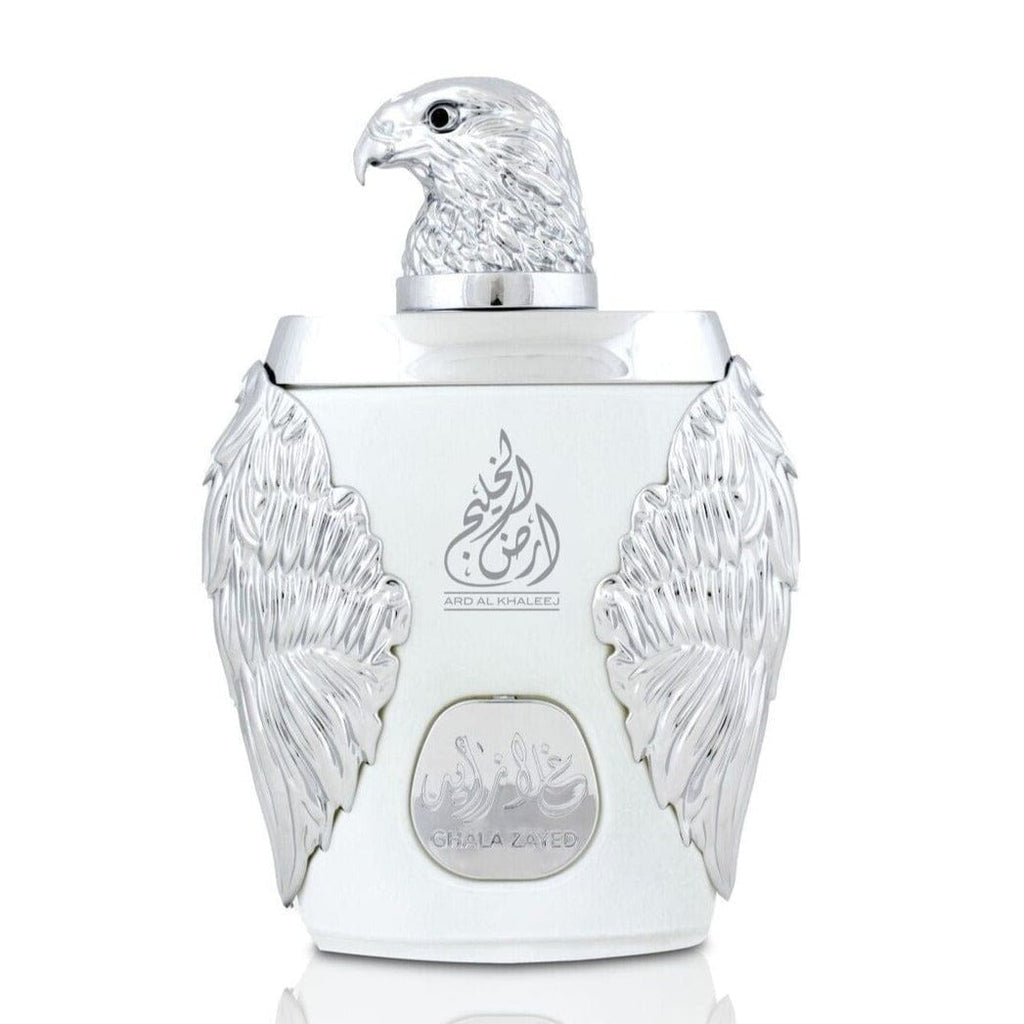 Ard Al Khaleej Ghala Zayed Silver 3.4 oz Edp — 1
