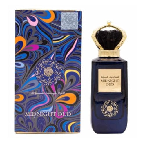 Ard Al Zaafaran Midnight Oud 3.4 oz Edp — 2