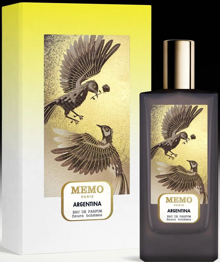 Memo Paris Argentina 2.5oz Unisex EDP Spray — 1