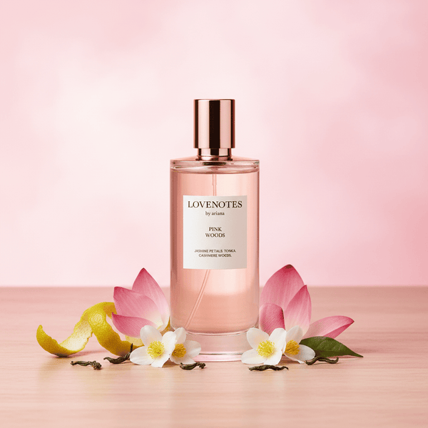 Ariana Grande Love Notes Pink Woods — 2