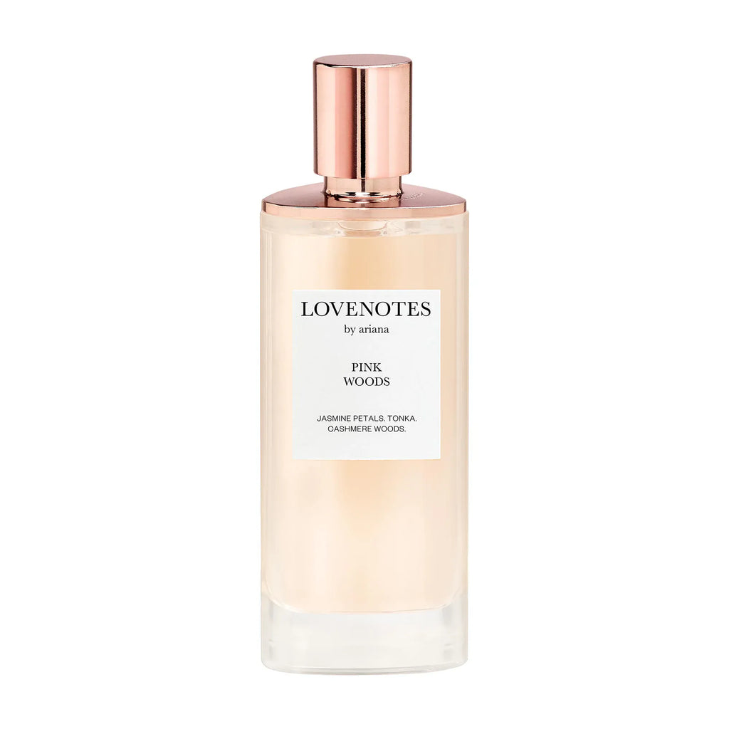 Ariana Grande Love Notes Pink Woods — 1