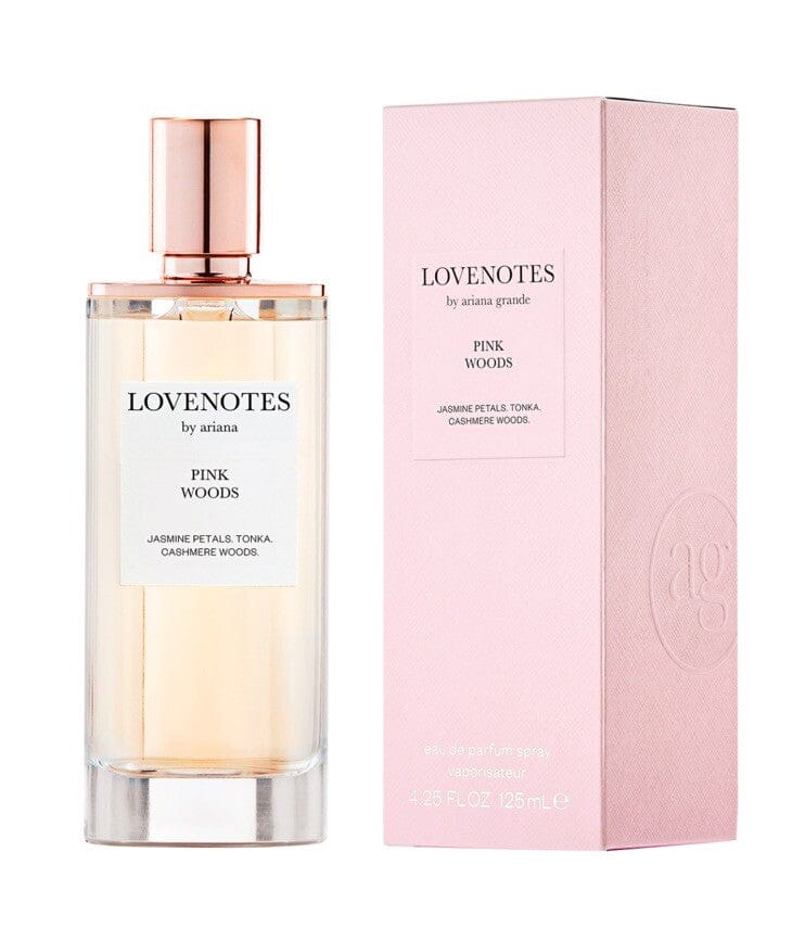 Ariana Grande Love Notes Pink Woods — 3