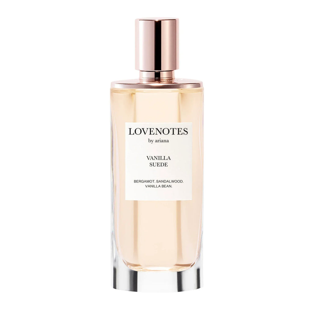 Ariana Grande Love Notes Vanilla Suede — 1