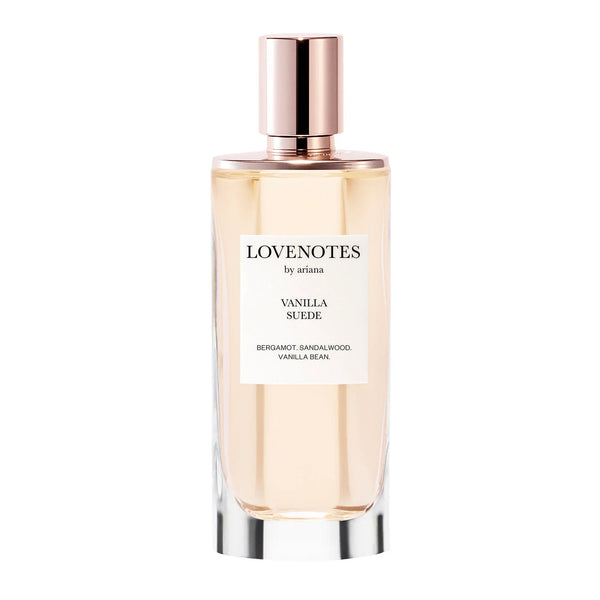 Ariana Grande Love Notes Vanilla Suede — 1