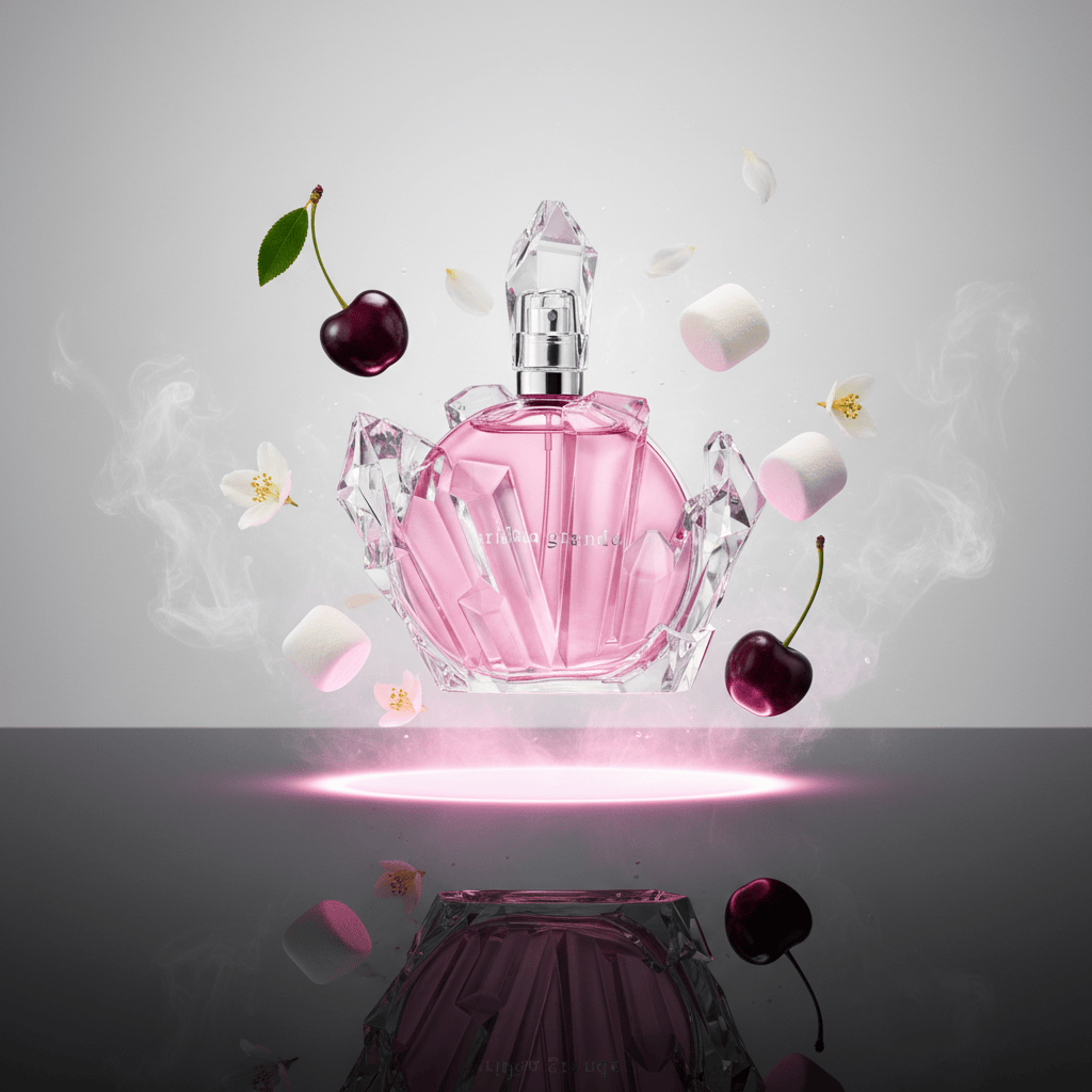 Ariana Grande R.E.M. Cherry Eclipse — 2