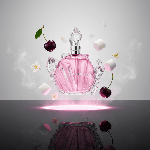 Ariana Grande R.E.M. Cherry Eclipse — 2