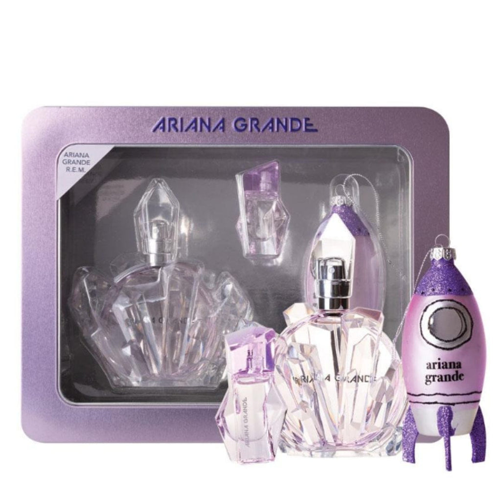 Ariana Grande R.E.M. — 4