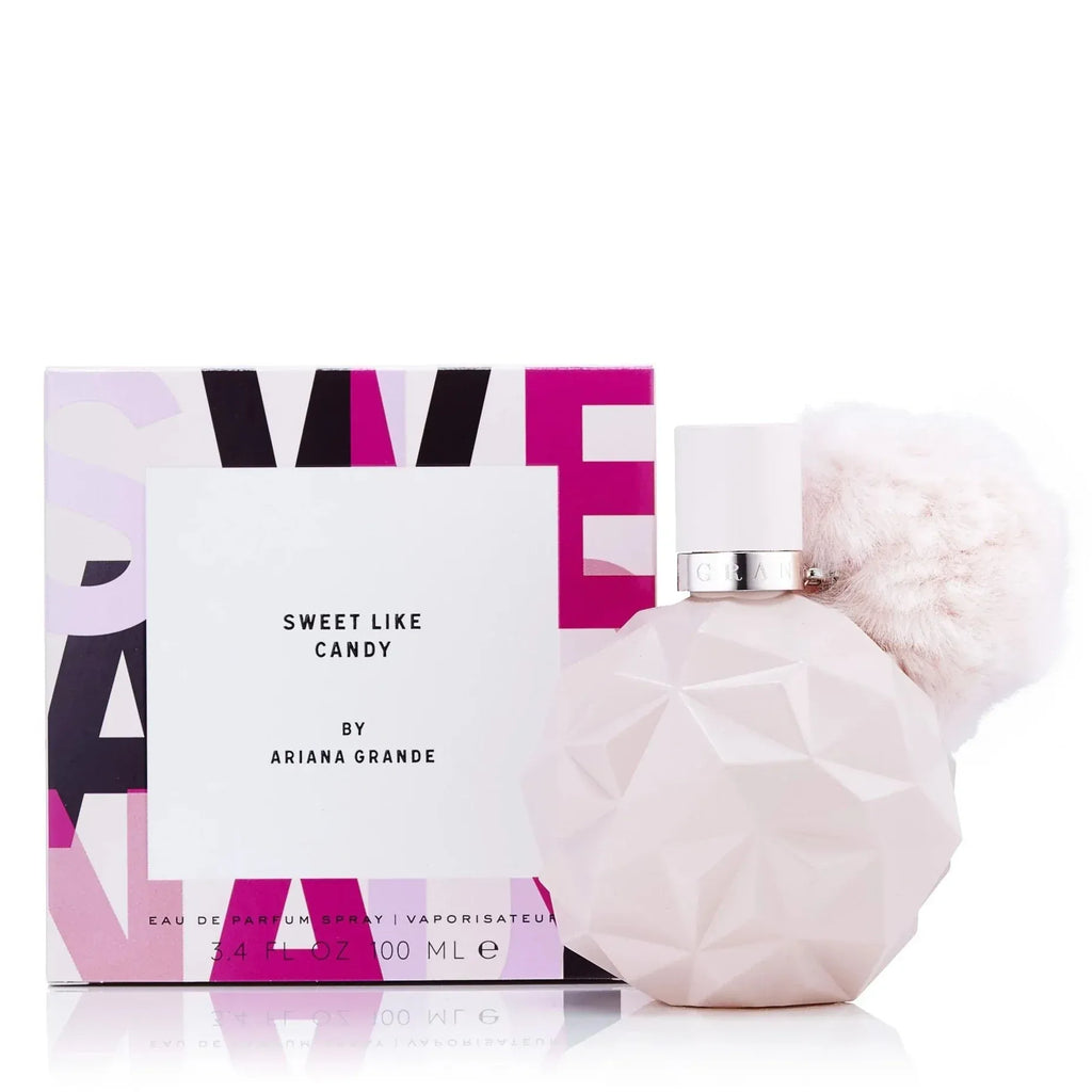 Ariana Grande Sweet Like Candy — 3