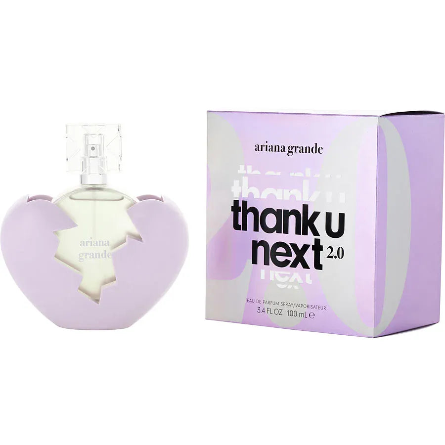 Ariana Grande Thank U Next 2.0 — 4