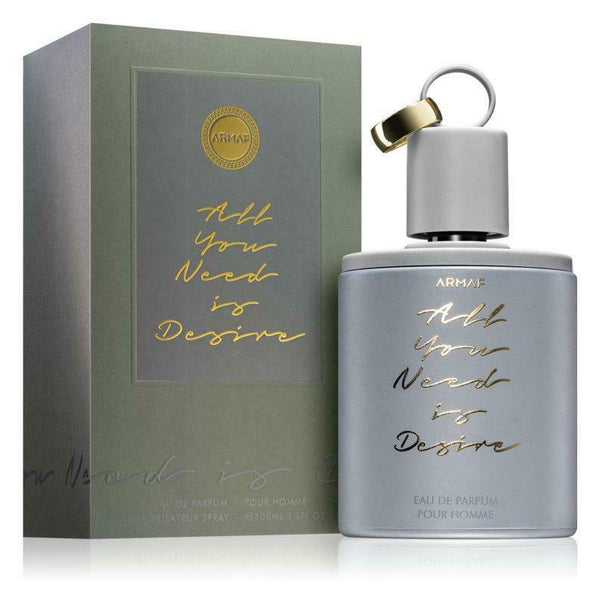 Armaf All You Need is Desire Men's Perfume/Cologne For Men Eau de Parfum 3.4 oz Edp — 2