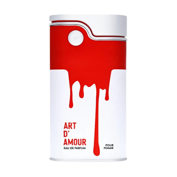 Armaf Art d'Amour For White Women's Perfume/Cologne For Women Eau de Parfum 3.4 oz Edp — 1