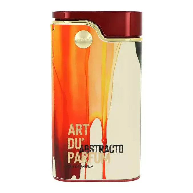 Armaf Art Du Parfum Abstracto Men's Perfume/Cologne For Men Eau de Parfum 3.4 oz Edp — 1