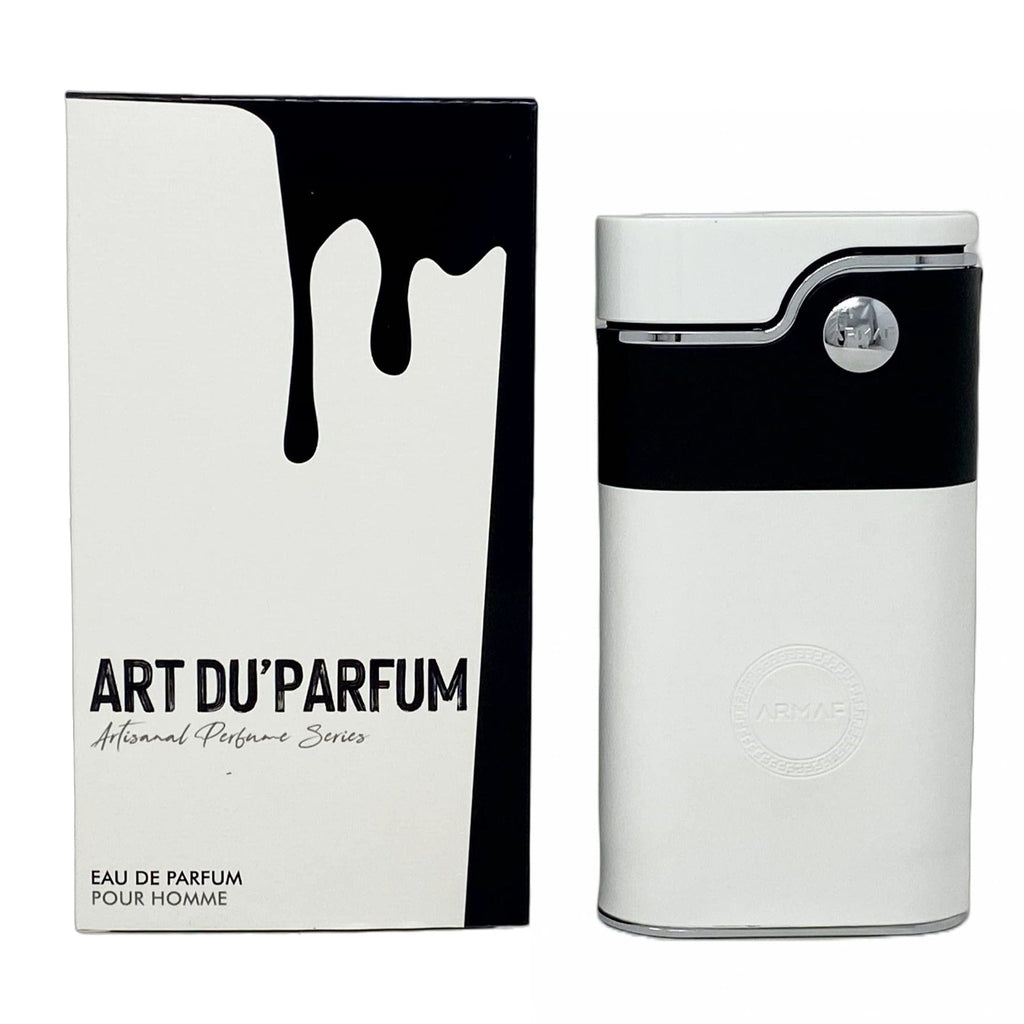 Armaf Art Du'Parfum Men's Perfume/Cologne For Men Eau de Parfum 3.4 oz Edp — 2