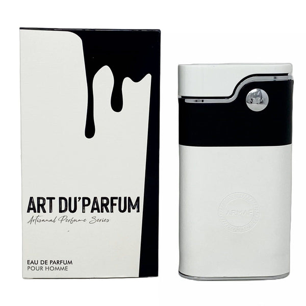 Armaf Art Du'Parfum Men's Perfume/Cologne For Men Eau de Parfum 3.4 oz Edp — 2